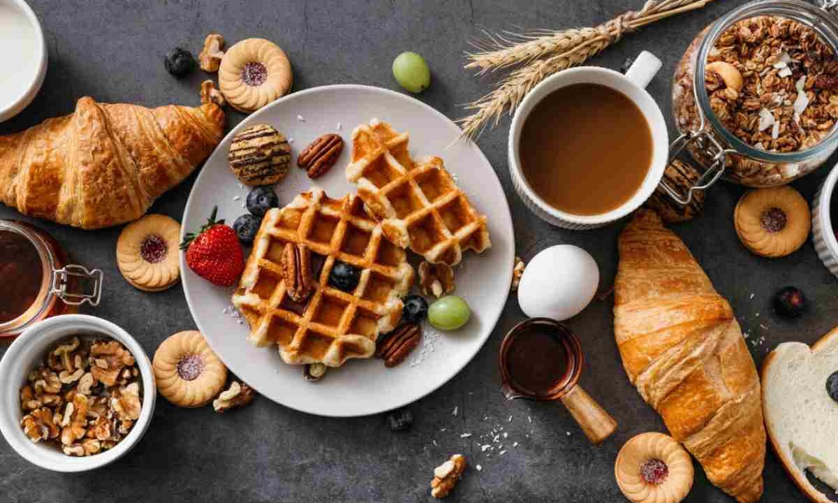 Colazione