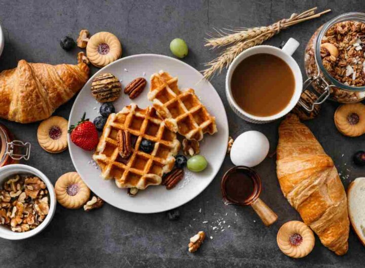 Colazione
