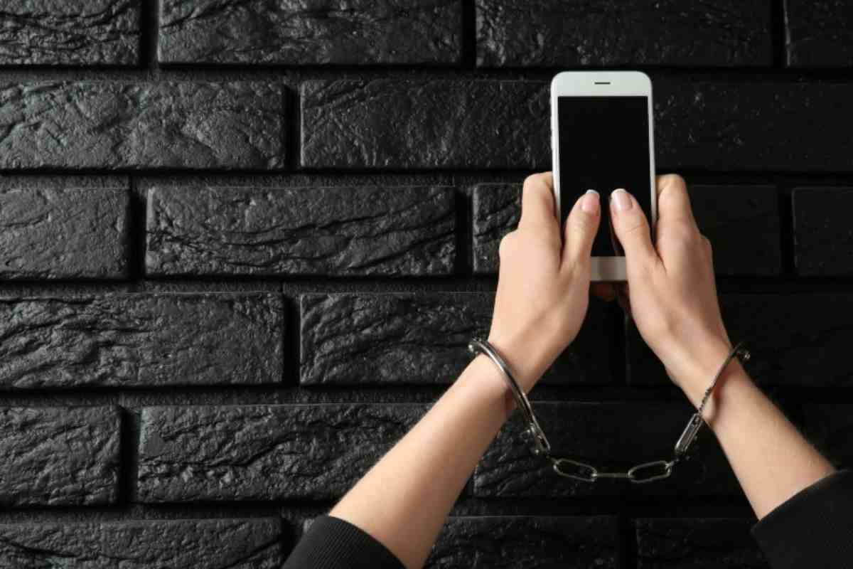 Libertà dallo smartphone