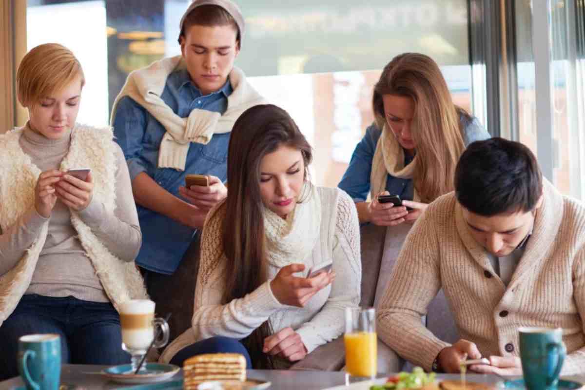 Contro la dipendenza da schermo