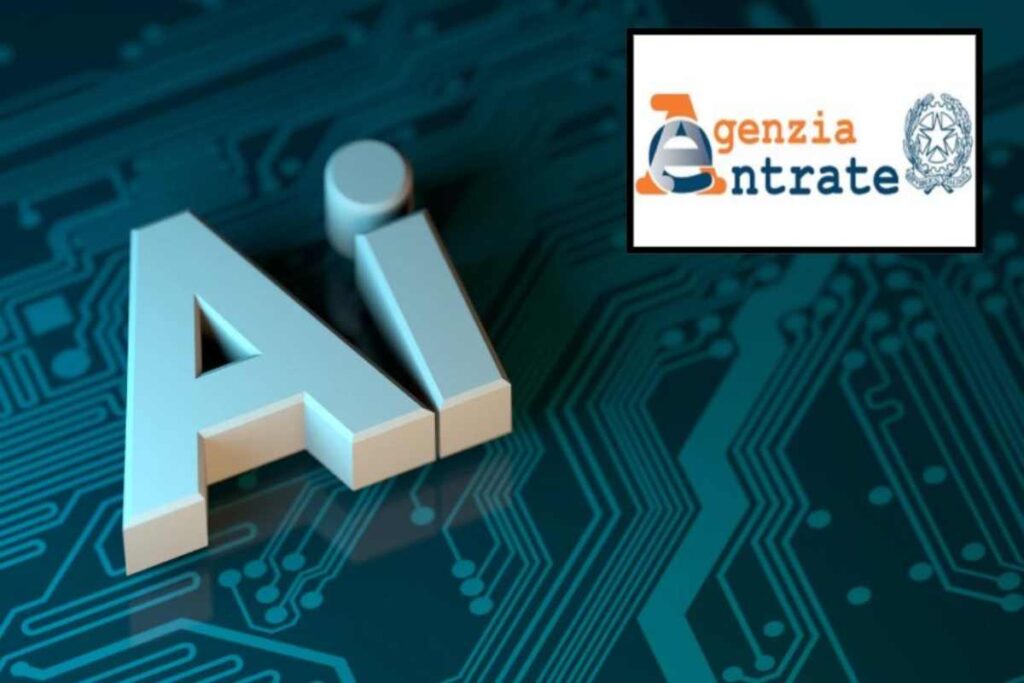 Controlli Agenzia delle Entrate, Intelligenza Artificiale