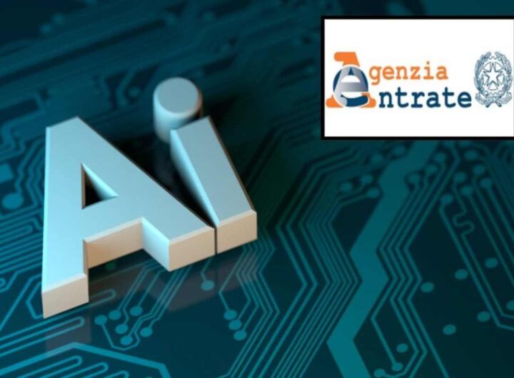 Controlli Agenzia delle Entrate, Intelligenza Artificiale