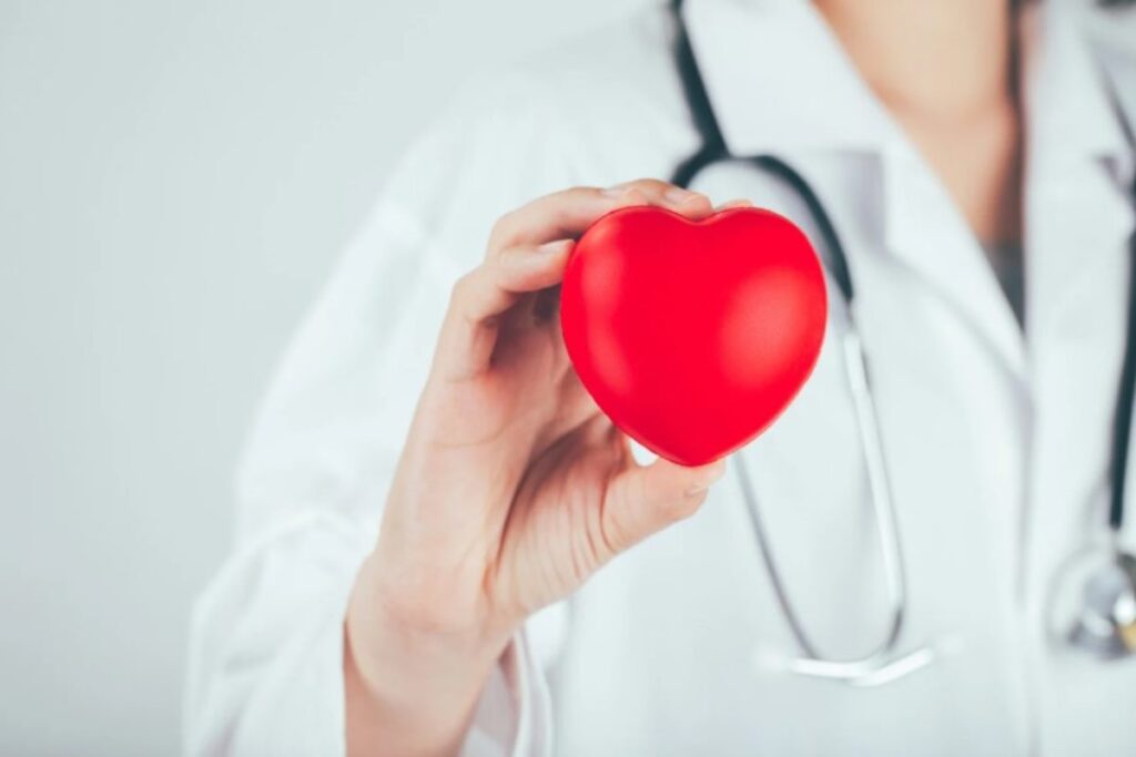 Alimentazione salute cuore
