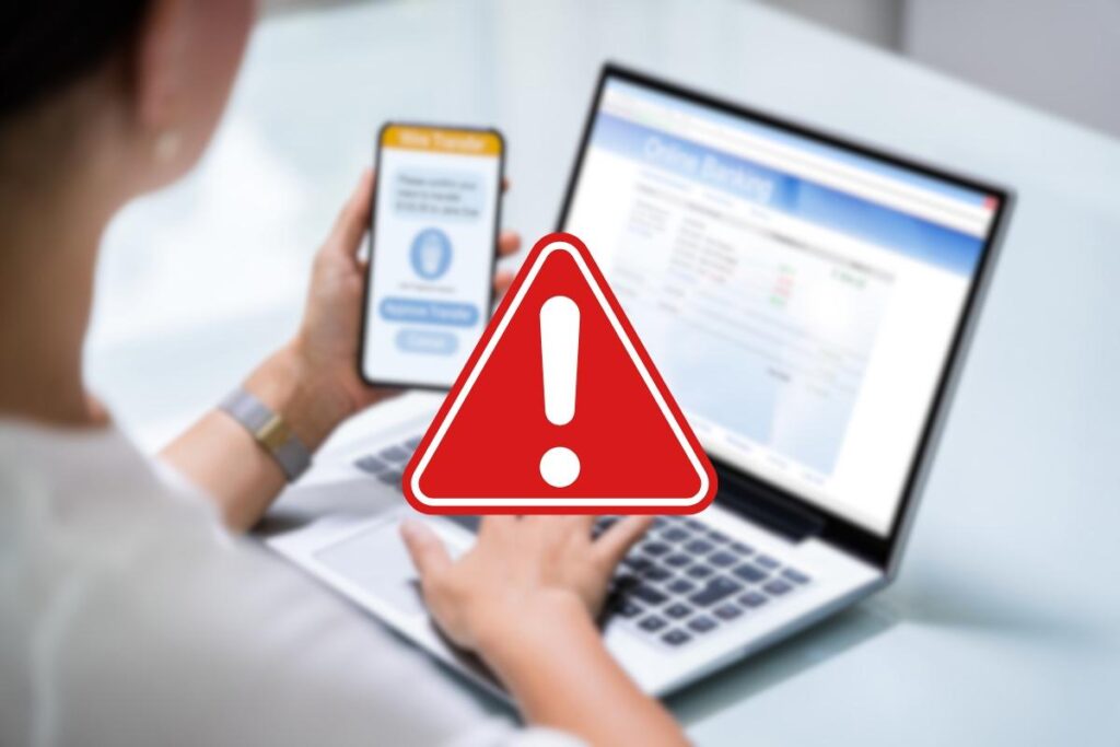 App banca cosa rischi