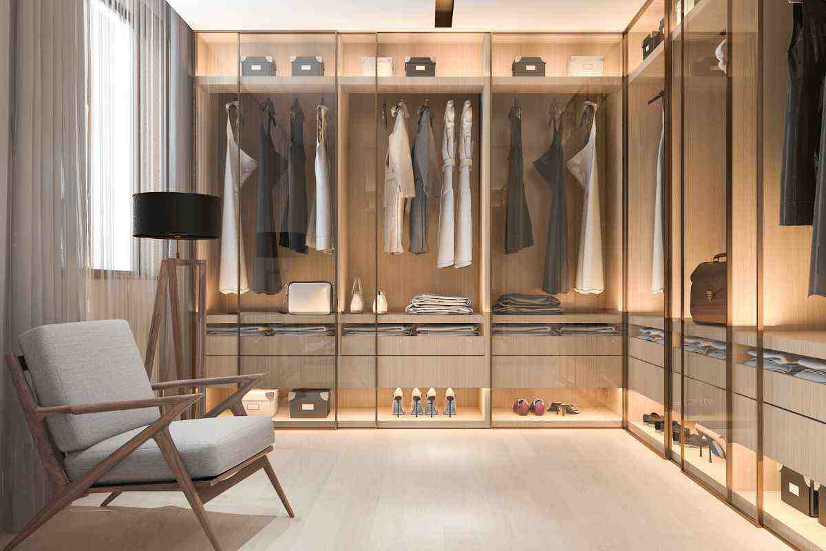 cabina armadio quando conviene averla