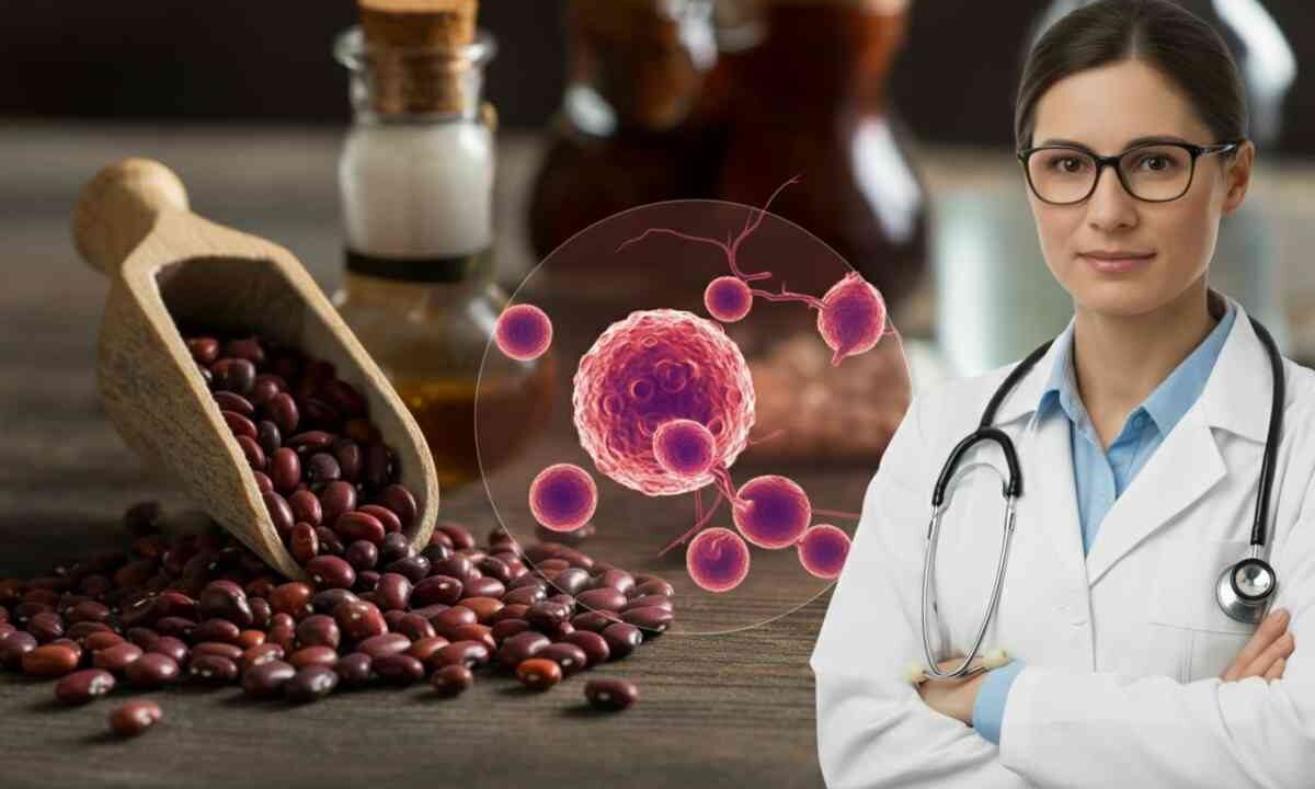 fagioli contro il cancro