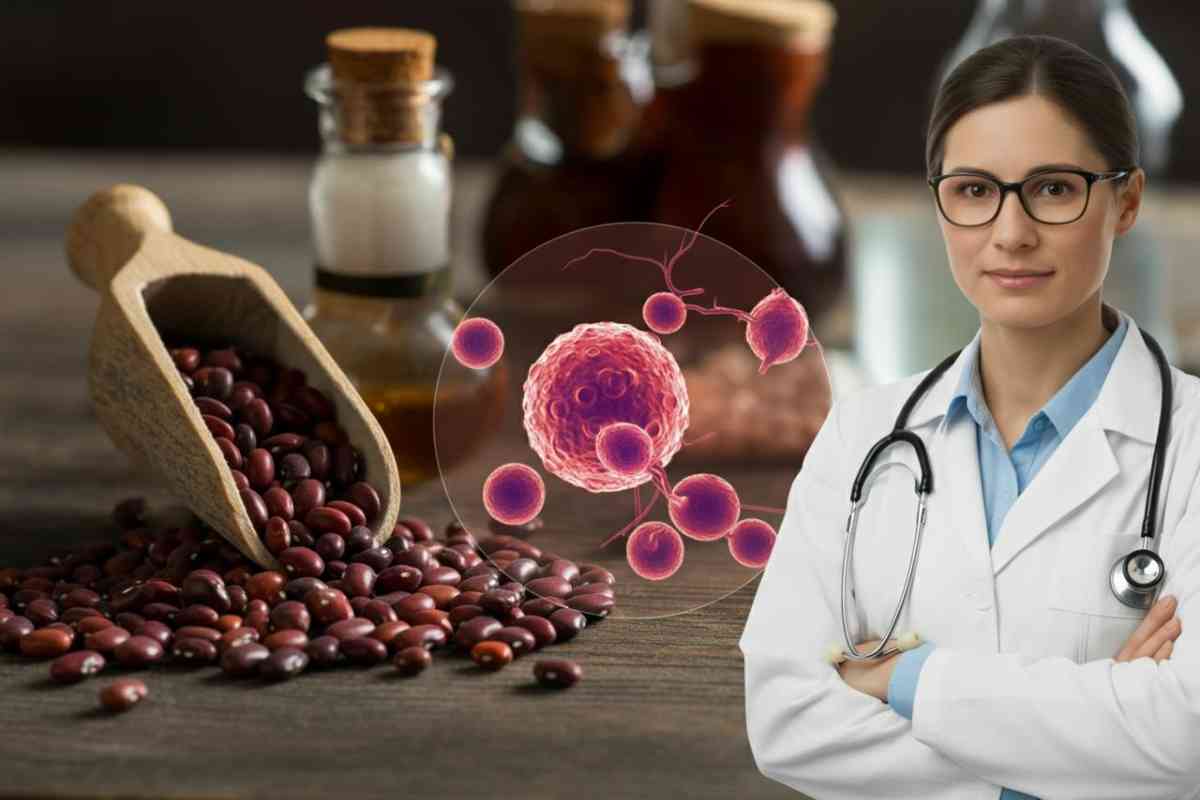 fagioli contro il cancro