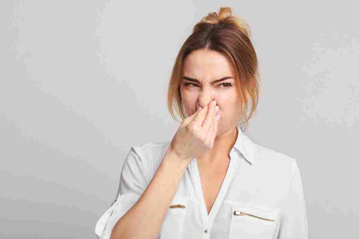 Addio germi e cattivi odori