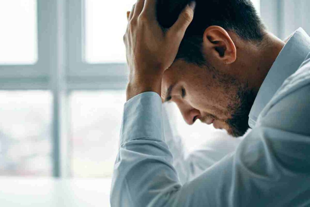 Ecco gli effetti dello stress sul tuo corpo, i dettagli