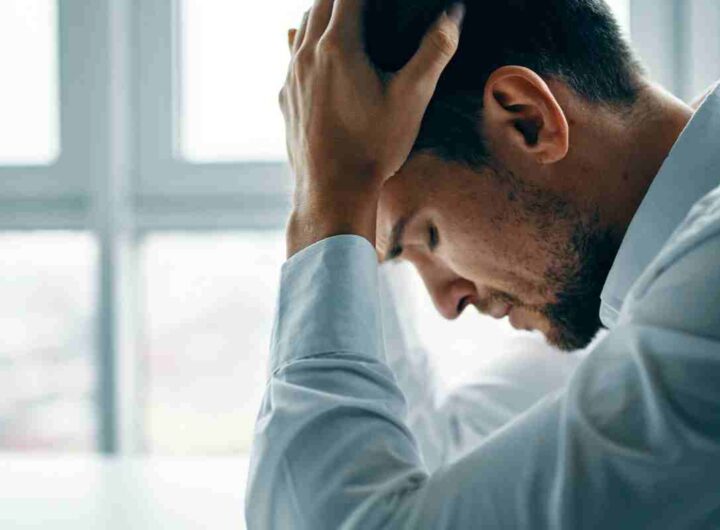 Ecco gli effetti dello stress sul tuo corpo, i dettagli