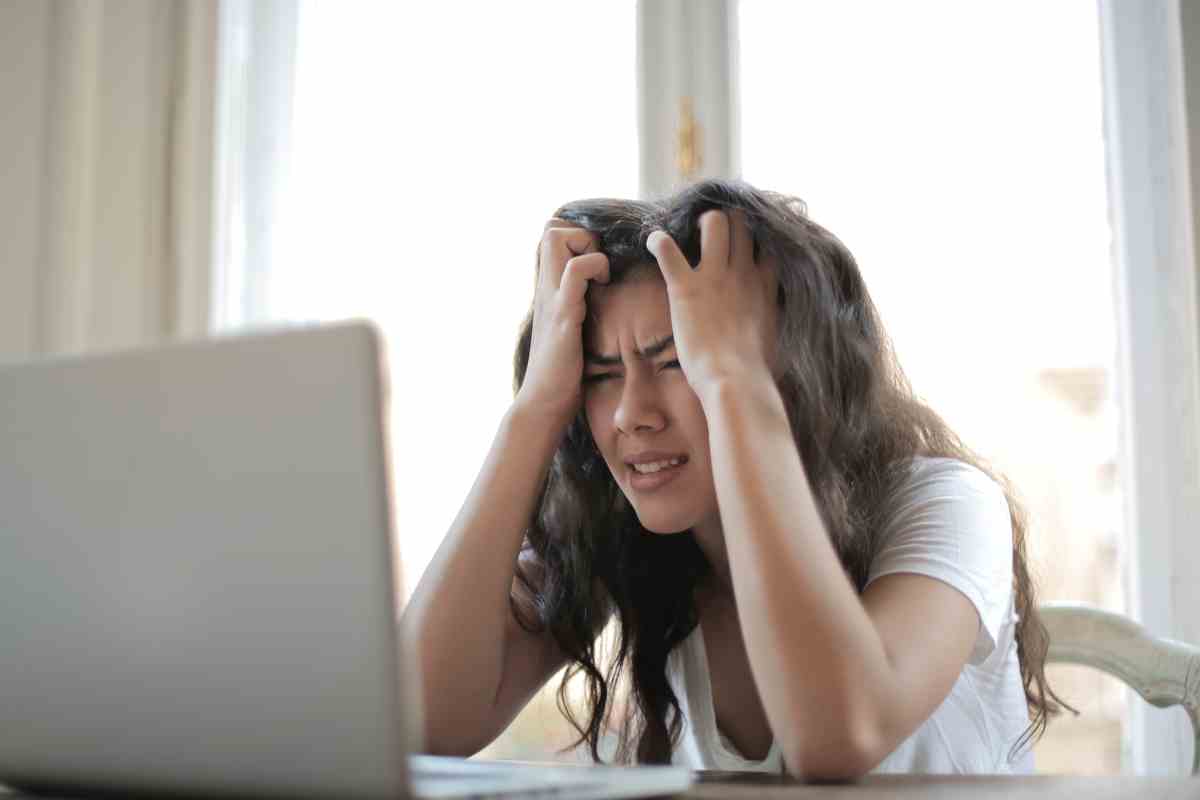 Ecco gli effetti dello stress sul tuo corpo