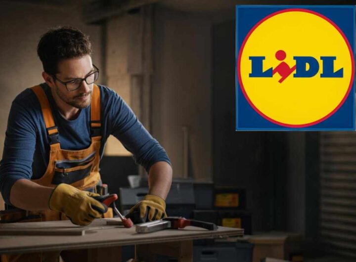 Offerta Lidl strumenti