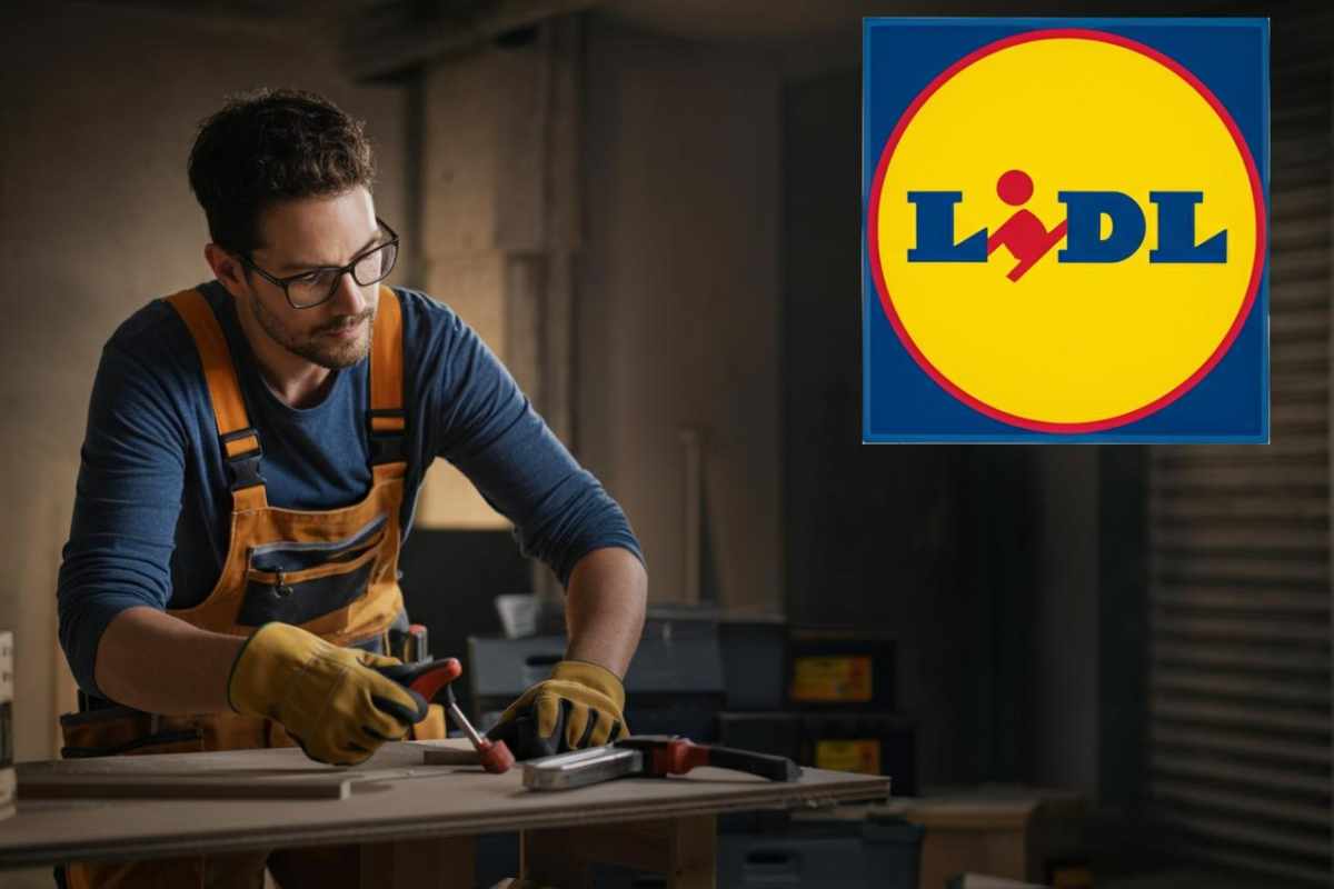 Offerta Lidl strumenti