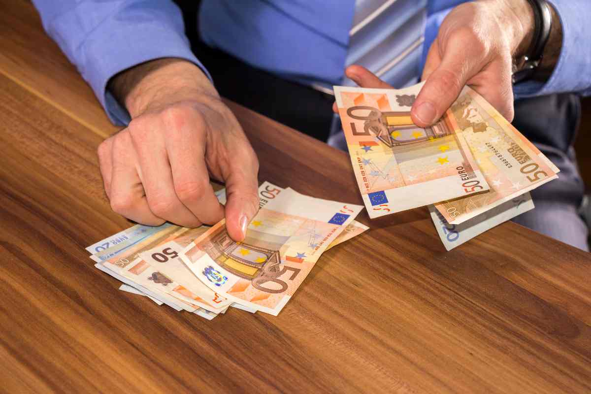 Contanti euro