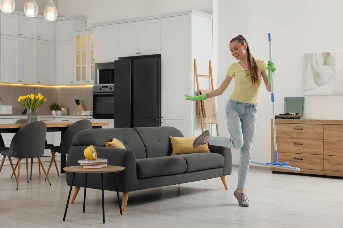 Come tenere la casa sempre in ordine