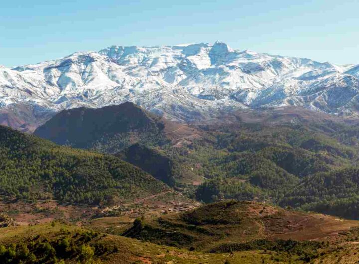 Marocco Ourika