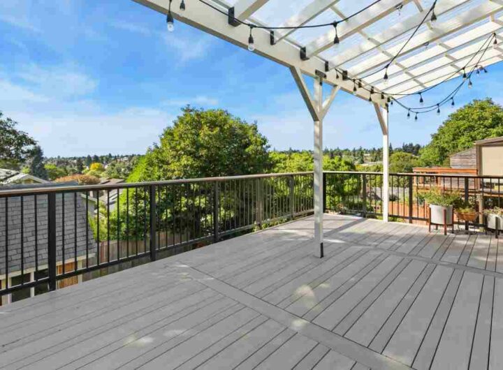 Come rendere la terrazza più bella