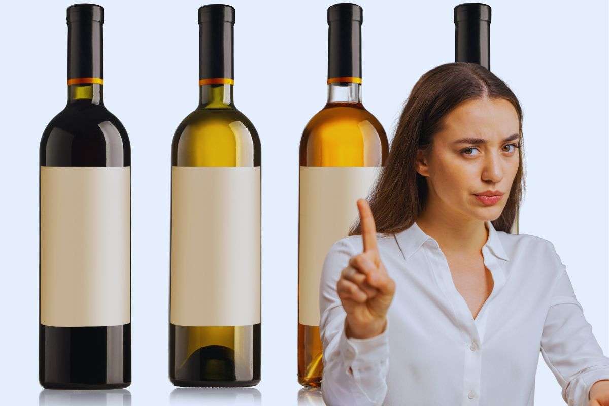 bottiglie: quali evitare