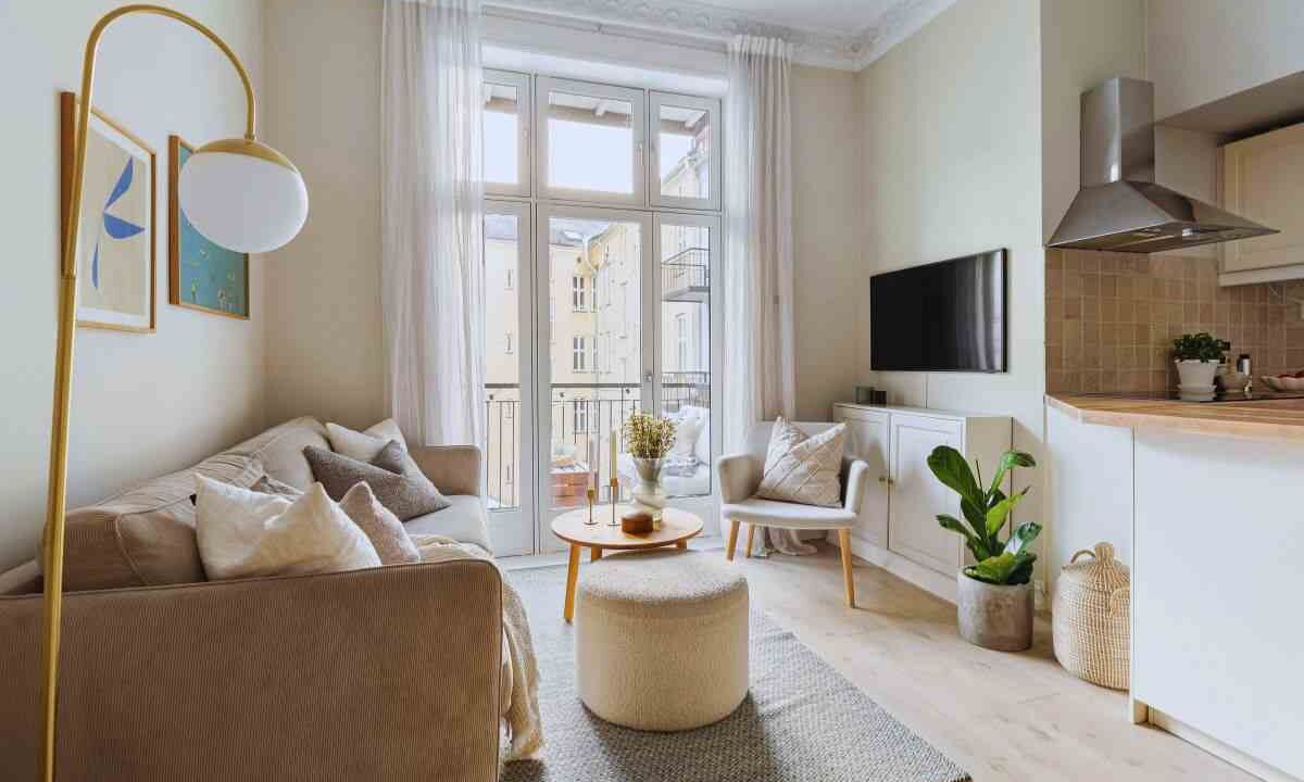 come arredare una casa piccola