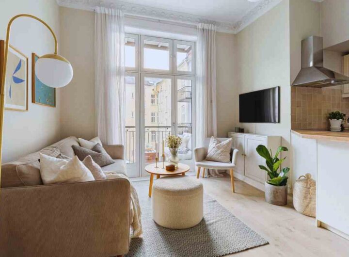 come arredare una casa piccola