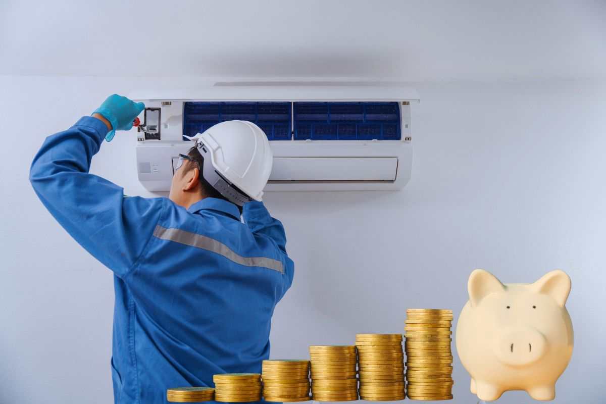 come risparmiare sul condizionatore
