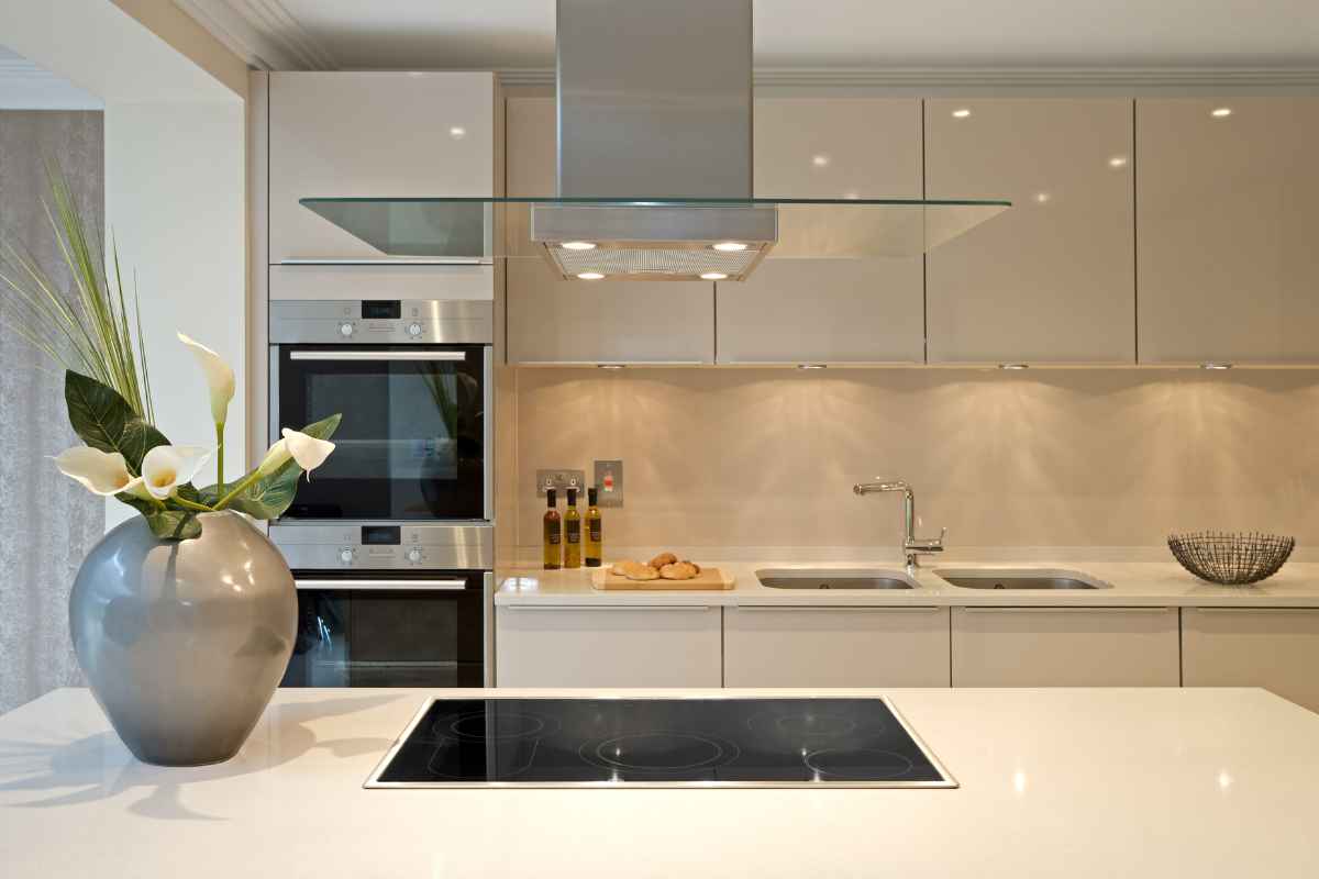 rinnovare cucina senza cambiare mobili