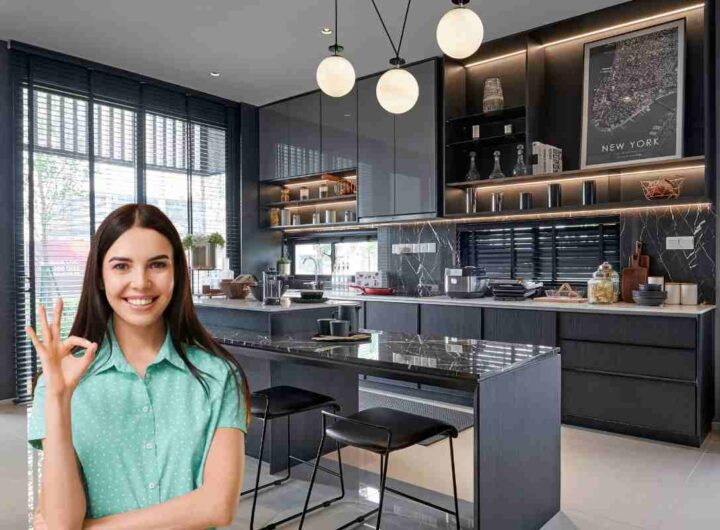 rinnovare cucina senza cambiare mobili