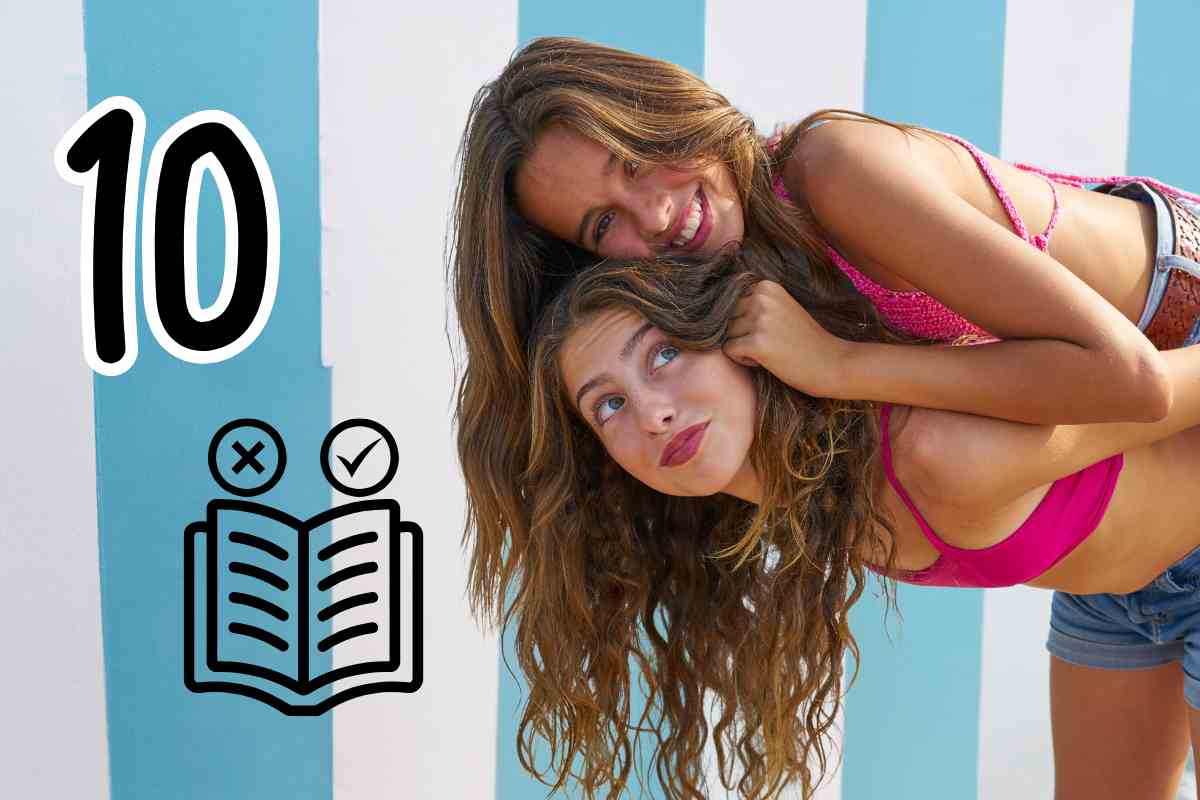 beauty routine estate