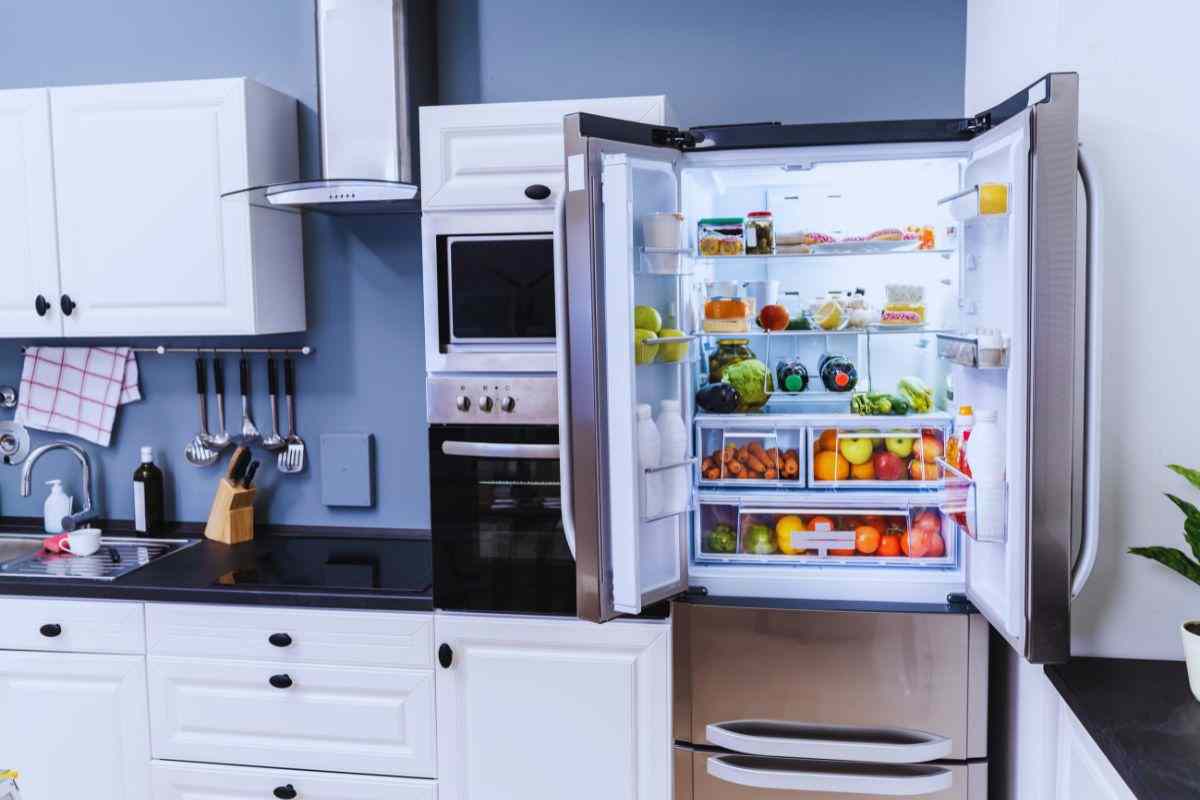 Frigorifero e risparmio: idee utili