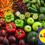 frutta e verdura lidl