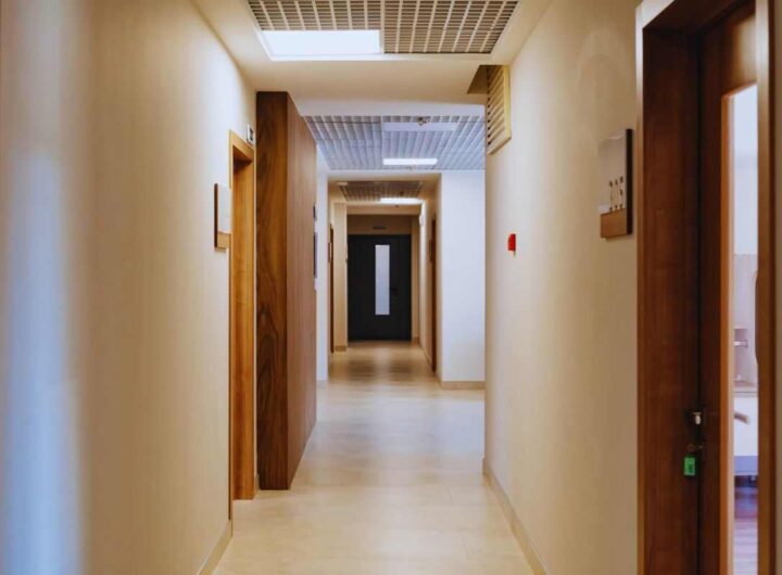 aprire un ingresso sul pianerottolo
