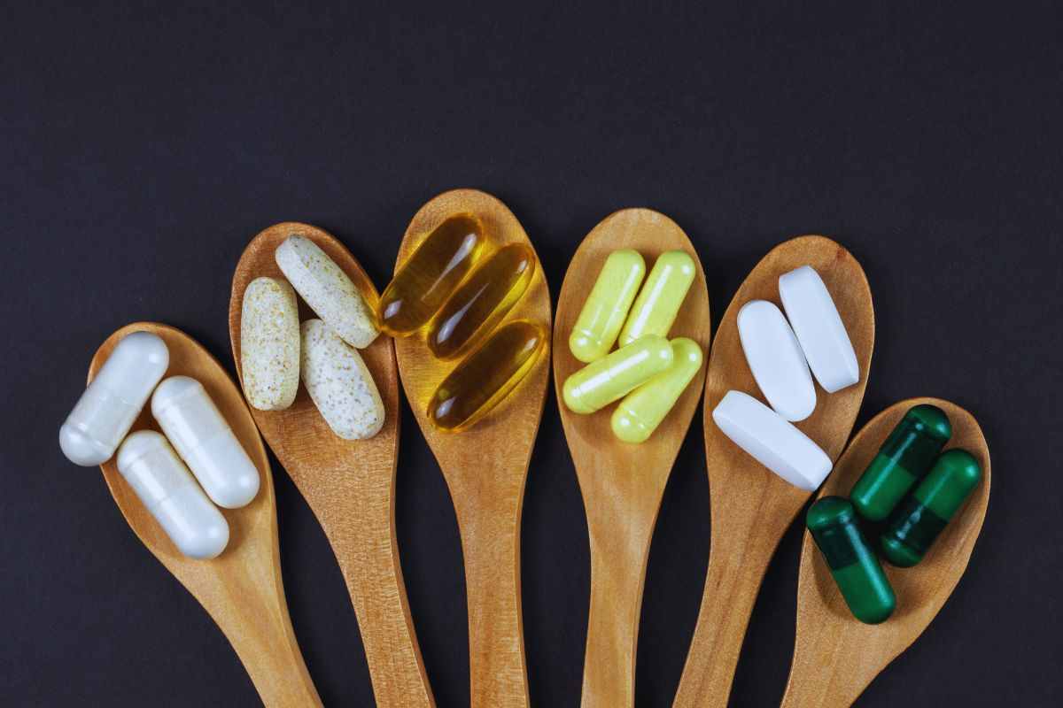 gli integratori per l'estate