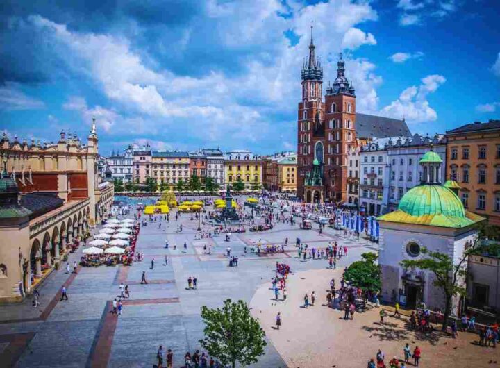 alla scoperta della polonia