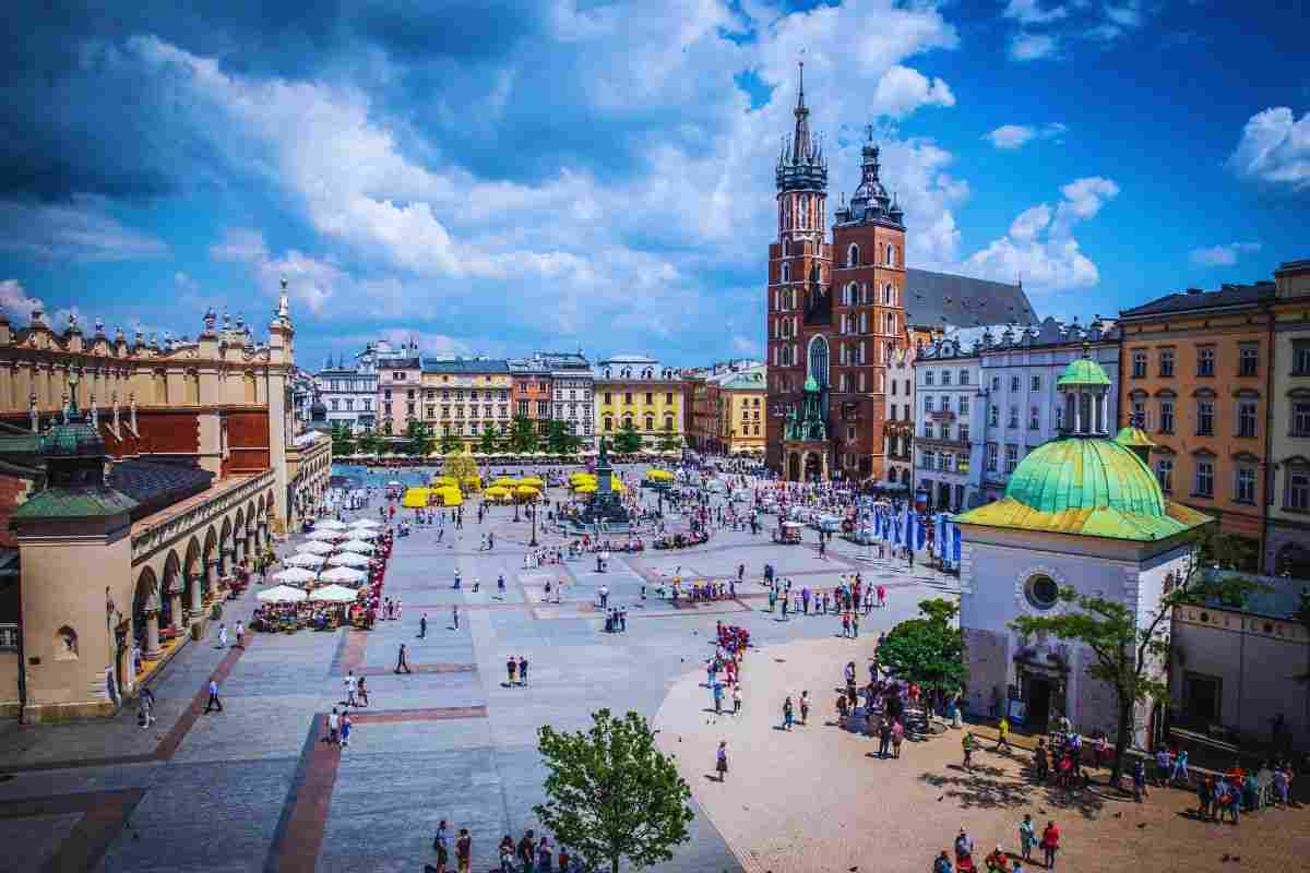 alla scoperta della polonia