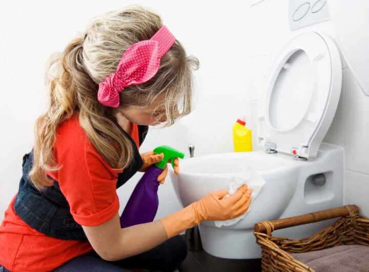 Nonostante l’uso quotidiano, residui di calcare, grasso, shampoo e altre impurità si depositano progressivamente sulle superfici