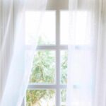 tende bianche come nuove: il metodo fai da te della nonna