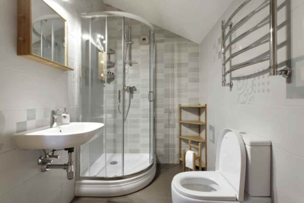 Pulire il bagno con il bicarbonato e l'aceto