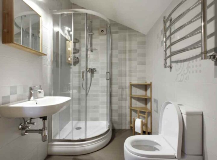 Pulire il bagno con il bicarbonato e l'aceto
