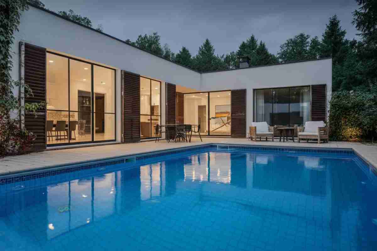 Piscina, Fisco