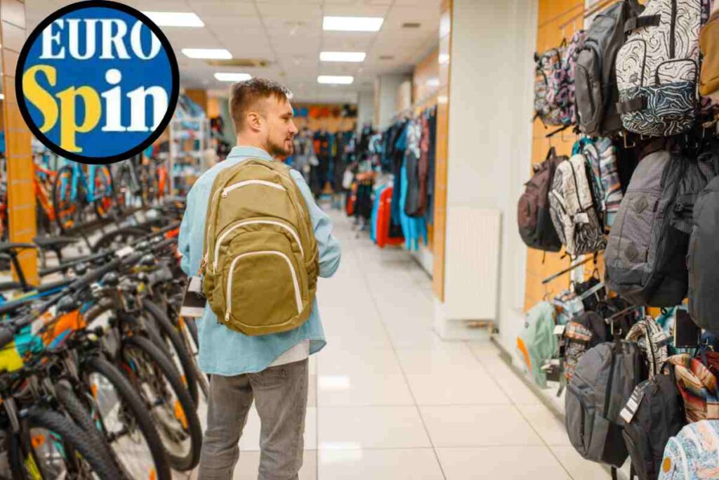 Eurospin zaini