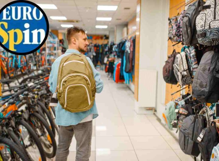 Eurospin zaini
