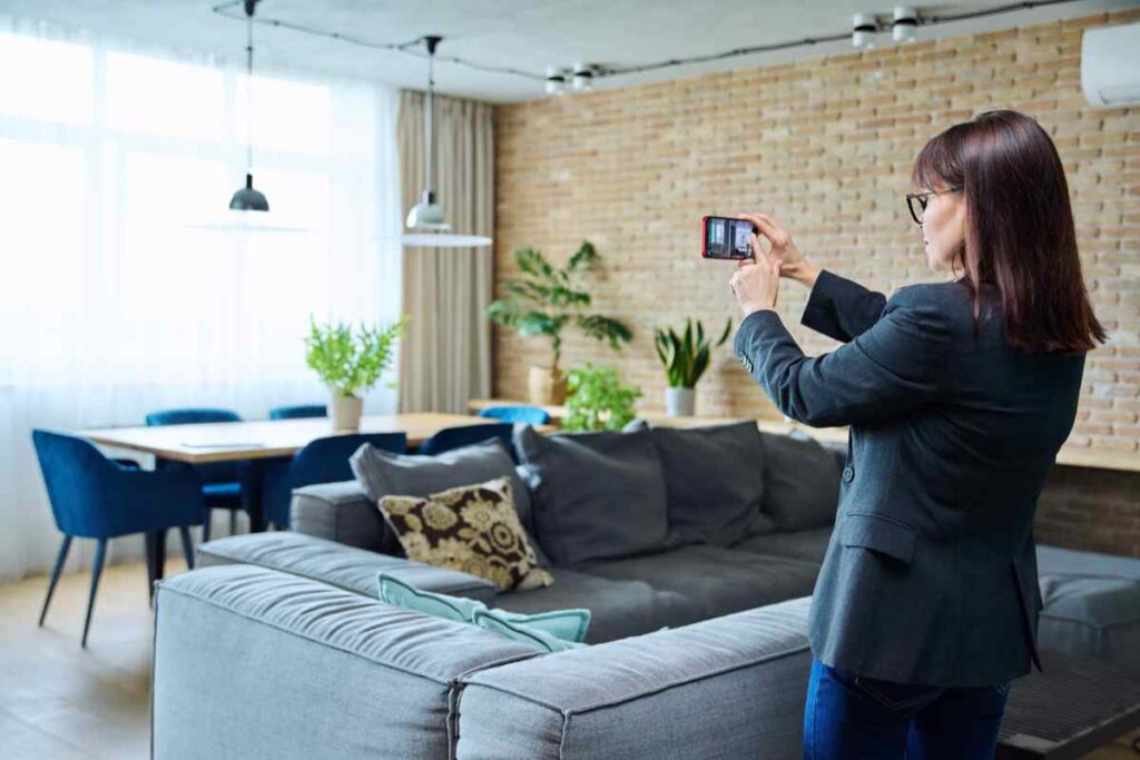 Fotografare casa