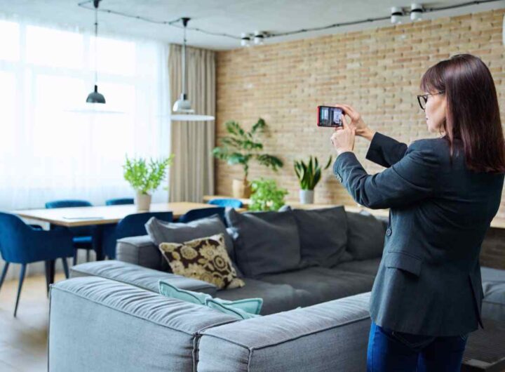 Fotografare casa