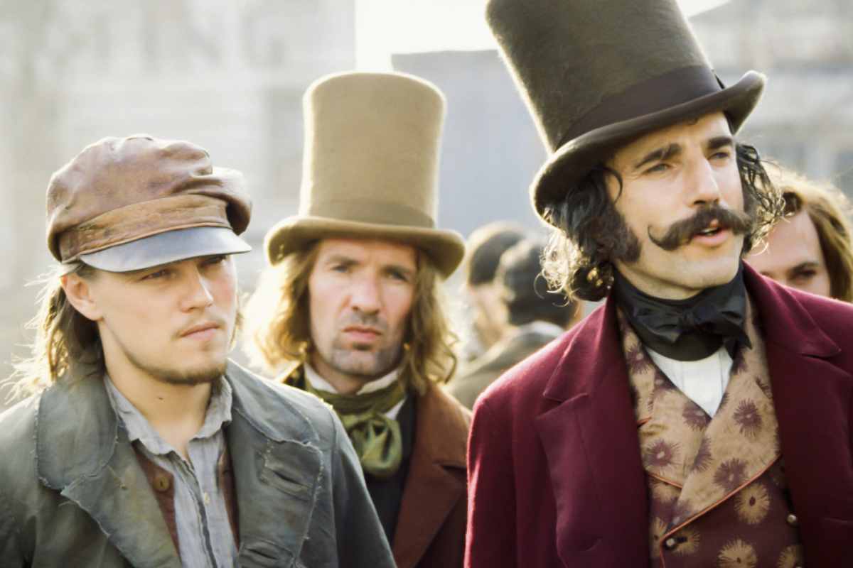 Libro Gangs of New York