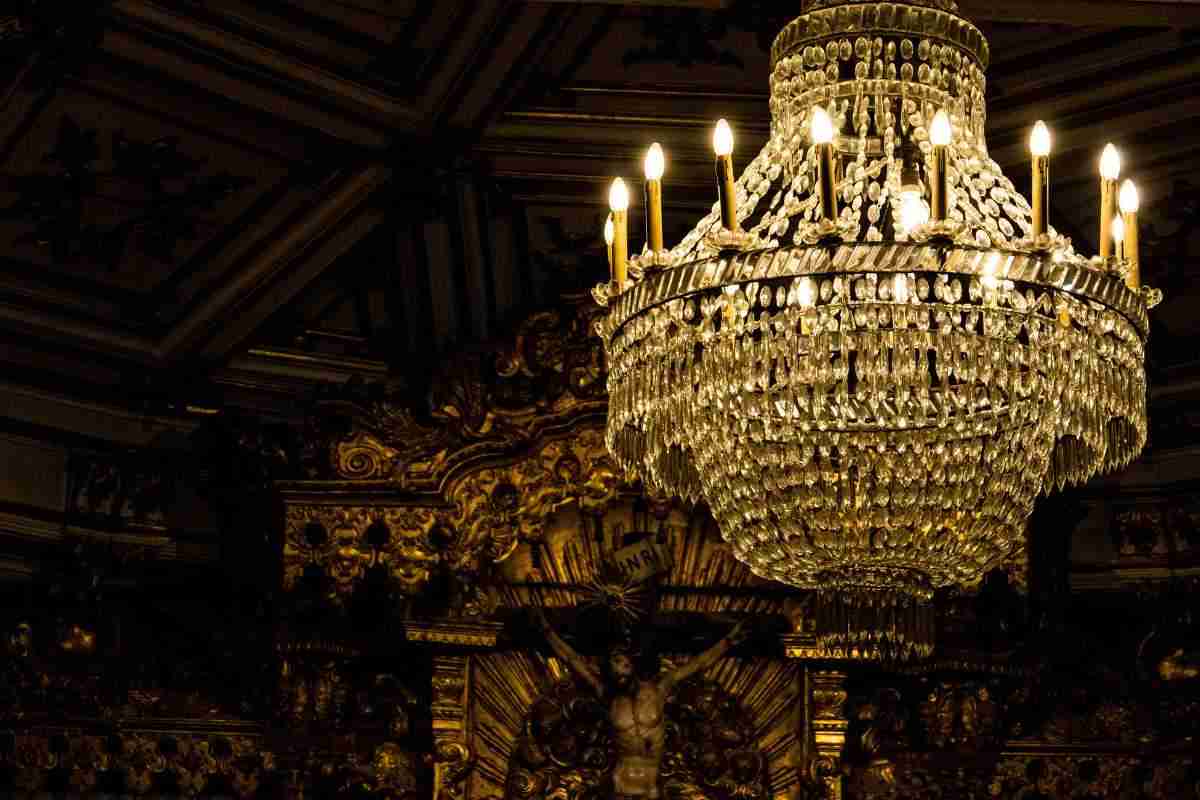 Addio lampadario