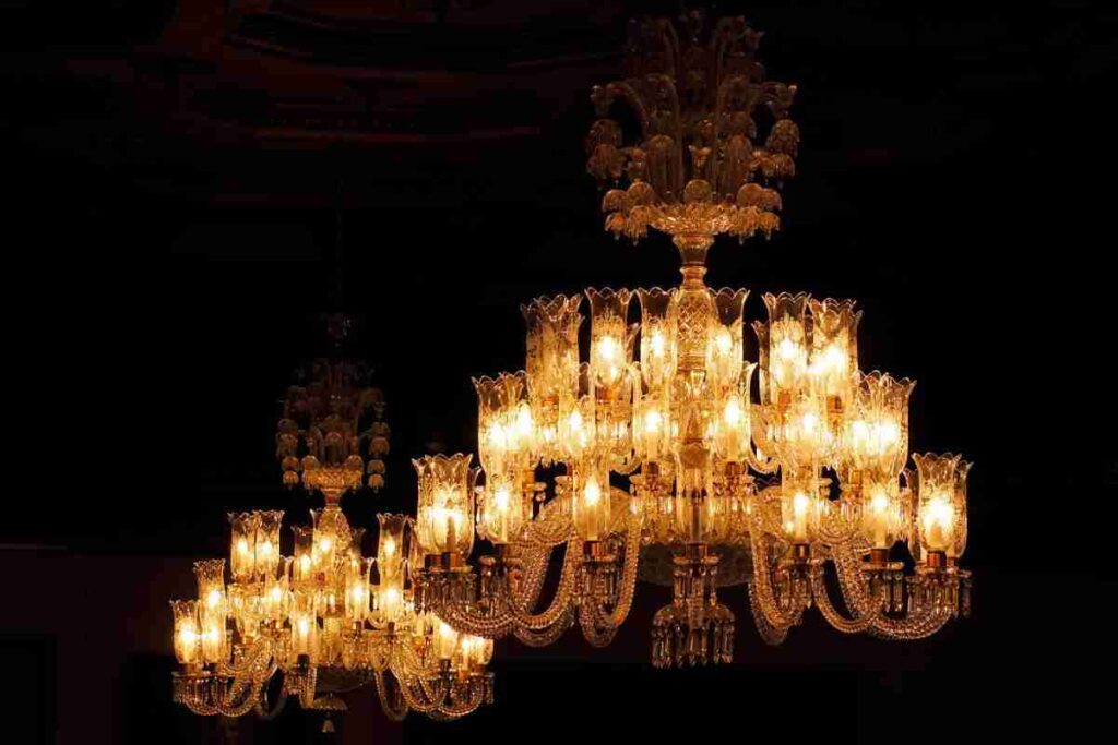 Addio lampadario
