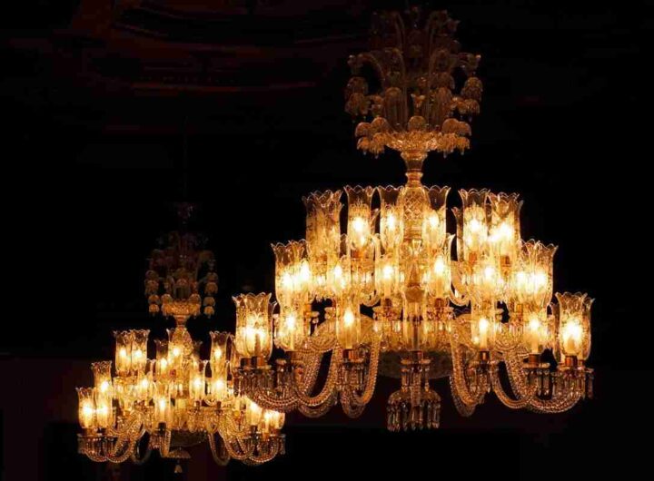 Addio lampadario