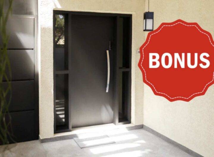 Le agevolazioni si articolano principalmente tra il bonus ristrutturazione per porte interne e l’ecobonus dedicato alle porte