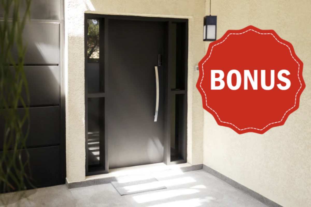 Le agevolazioni si articolano principalmente tra il bonus ristrutturazione per porte interne e l’ecobonus dedicato alle porte