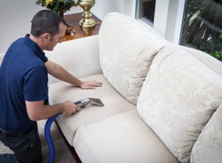 Un metodo pratico, economico e rapido permette di igienizzare efficacemente qualsiasi tipo di rivestimento